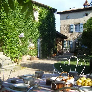  Frühstückspension Le Clos Goelle