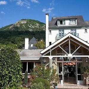 Hotel Logis Les Cimes **