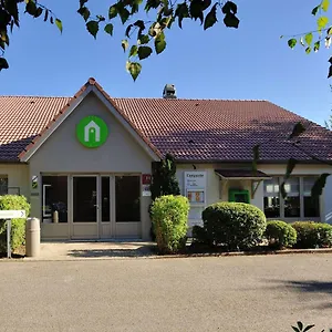 Hotel Campanile Bourg-en-bresse ~, Viriat