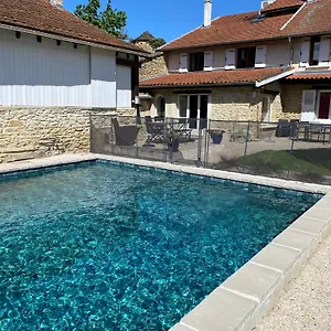  Frühstückspension Le Saint-hilaire