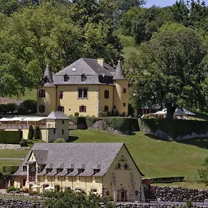 Hotel Château De Salles, Vézac